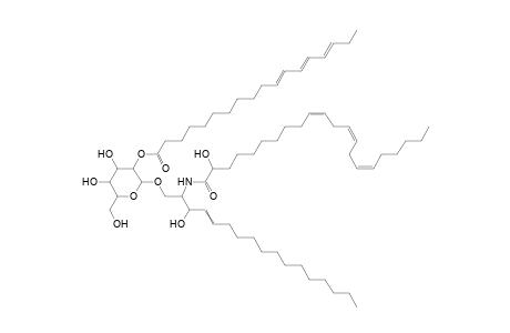 AHexCer (O-18:3)17:1;2O/22:3;O