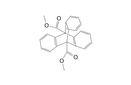 Dimethyl pentacyclo[6.6.6.0(2,7).0(9,14).0(15,20)]icosa-2,4,6,9,11,13,15,17,19-nonaene-1,8-dicarboxylate