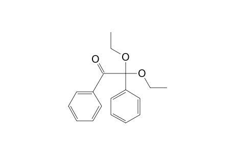 2,2-Diethoxy-1,2-diphenylethanone