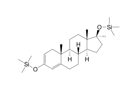 Methyltestosterone 2TMS