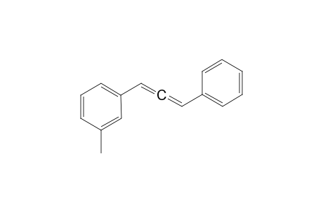 1-Methyl-3-(3-phenylpropa-1,2-dienyl)benzene