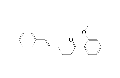 1-(2-Methoxyphenyl)-6-phenyl-5-hexen-1-one