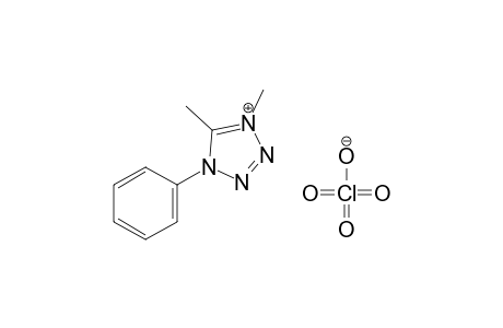 4,5-dimethyl-1-phenyl-1H-tetrazolium perchlorate