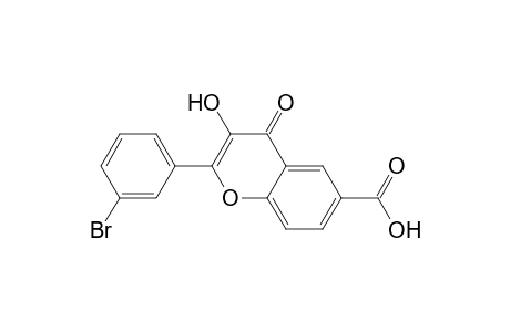 3'-Bromo-6-carboxyflavonol