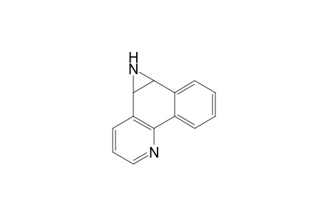 1H-Azirino[2,3-f]benzo[h]quinoline, 1a,9b-dihydro-, (.+-.)-