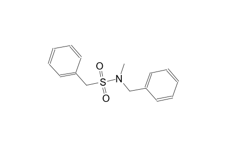 N-benzyl-N-methylphenylmethanesulfonamide