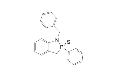 1-BENZYL-2-PHENYL-2,3-DIHYDRO-1H-1,2-BENZAZAPHOSPHOLE-2-SULFIDE