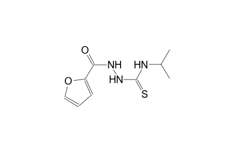 2-(2-furoyl)-N-isopropylhydrazinecarbothioamide