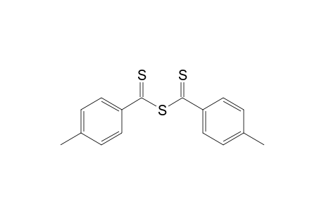 Bis(4-methylthiobenzoyl)sulfide