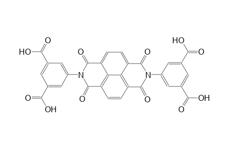 5,5'-(1,3,6,8-tetraoxobenzo[lmn][3,8]phenanthroline-2,7(1H,3H,6H,8H)-diyl)diisophthalic acid