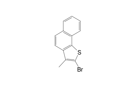 2-BROMO-3-METHYLNAPHTHO[1,2-b]THIOPHENE