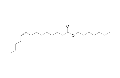 cis-9-Tetradecenoic acid, heptyl ester