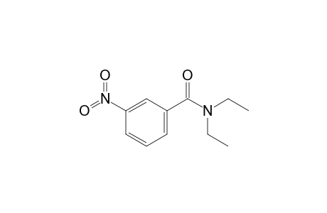 N,N-Diethyl-3-nitrobenzamide