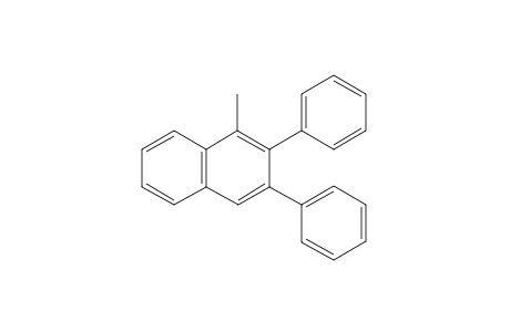 1-Methyl-2,3-diphenylnaphthalene