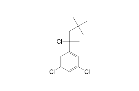 2-CHLORO-2-(3,5-DICHLOROPHENYL)-4,4-DIMETHYL-2-PENTANE