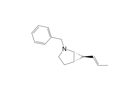 2-BENZYL-6-PROPENYL-2-AZABICYCLO-[3.1.0]-HEXANE