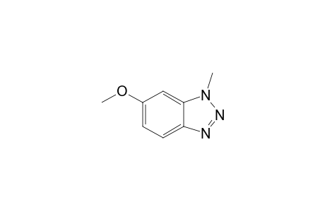 6-Methoxy-1-methyl-benzotriazole
