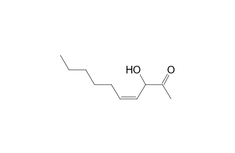3-Hydroxydec-4-en-2-one