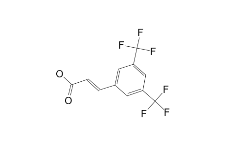 trans-3,5-Bis(trifluoromethyl)cinnamic acid