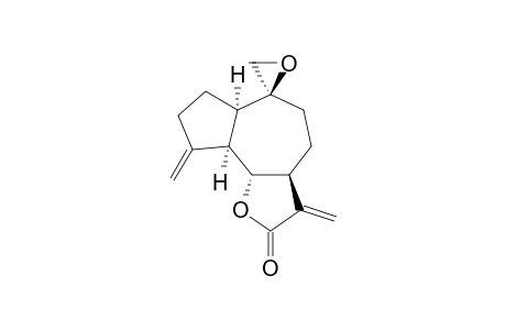 Dehydrocostus Lactone - 10.beta.(14)-Epoxide