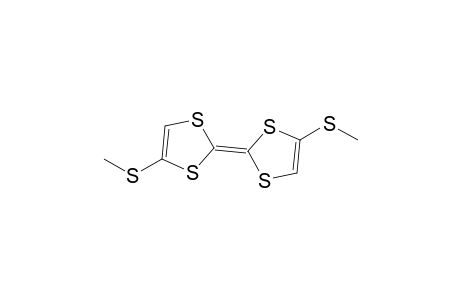 4,4'-Di(methylthio)tetrathiafulvalene