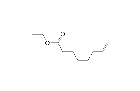 (4Z)-octa-4,7-dienoic acid ethyl ester