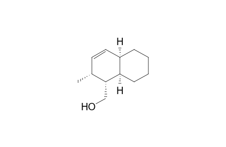 (1R,2R,4aR,8S,8aR)-1,2,4a,5,6,7,8,8a-Octahydro-2-methylnaphthalen-1-methanol