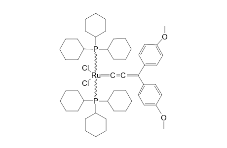 (PCY3)2CL2RU-[BIS-(4-METHOXYPHENYL)-ALLENYLIDENE]