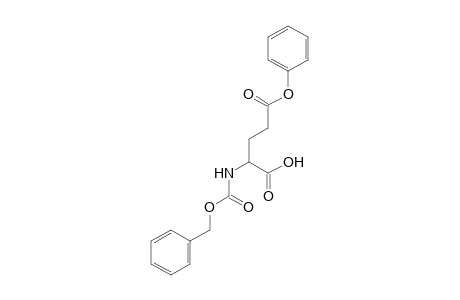 N-CARBOXY-L-GLUTAMIC ACID, N-BENZYL 5-PHENYL ESTER