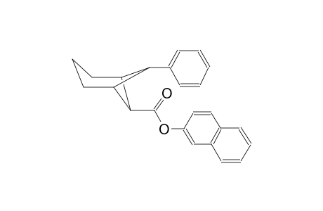 bicyclo[3.1.1]heptane-6-carboxylic acid, 7-phenyl-, 2-naphthalenylester