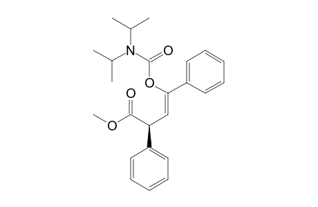 (1Z,3S)-3-METHOXYCARBONYL-1,3-DIPHENYL-1-PROPENYL-N,N-DIISOPROPYLCARBAMATE