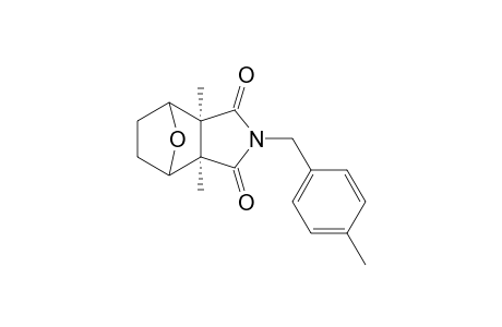 N-(4'-Methylbenzyl)canthadin-imide
