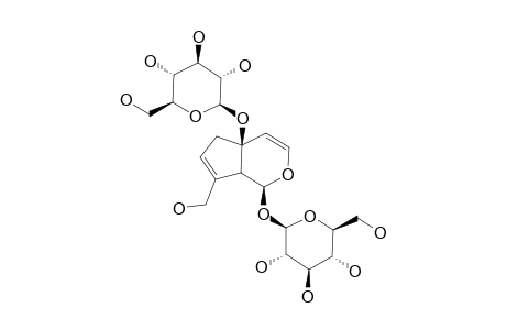 6-DEOXYMELITTOSIDE
