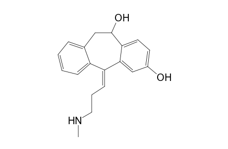 Nortriptyline-M (di-HO-) isomer 2 MS2