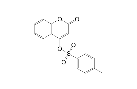 4-(p-Toluenesulfonyloxy)coumarin