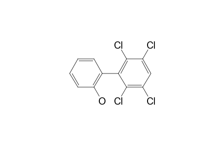 2-Hydroxy-2',3',5',6'-tetrachlorobiphenyl