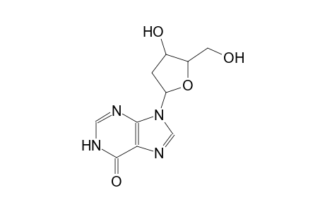 Inosine, 2'-deoxy-