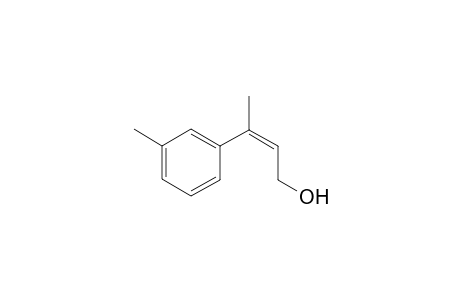 2-(3'-Methylphenyl)-2-buten-1-ol