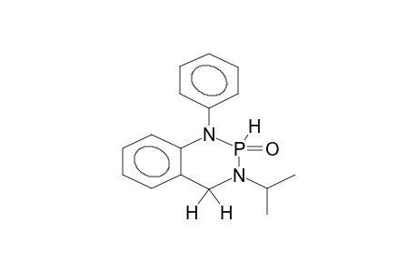 1-ISOPROPYL-2-OXO-3-PHENYL-4,5-BENZO-2H-1,3,2-DIAZAPHOSPHORINANE