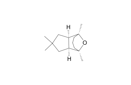 (3a.alpha.,4.beta.,8.beta.,8a.alpha.)-Decahydro-2,2,4,8-tetramethyl-4,8-epoxyazulene