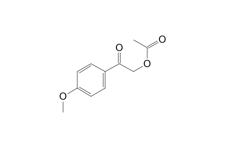 .alpha.-Acetoxy-4-methoxyacetophenone