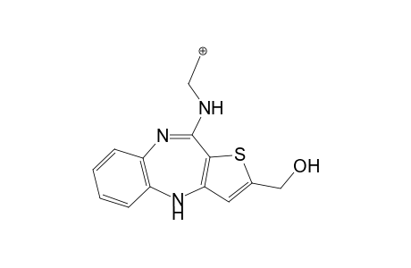 Olanzapine-M (2-HO-) MS3_1