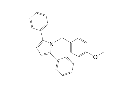 1-p-anisyl-2,5-diphenyl-pyrrole