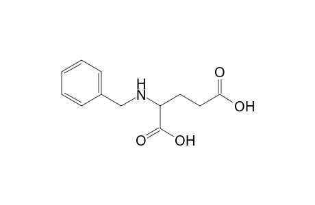 2-(benzylamino)glutaric acid