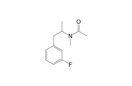 N-Methyl-3-fluoroamphetamine AC