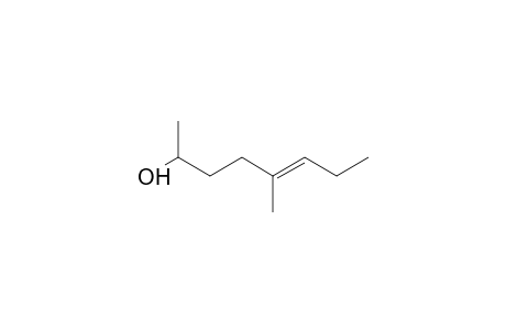 (5E)-5-Methyl-5-octen-2-ol