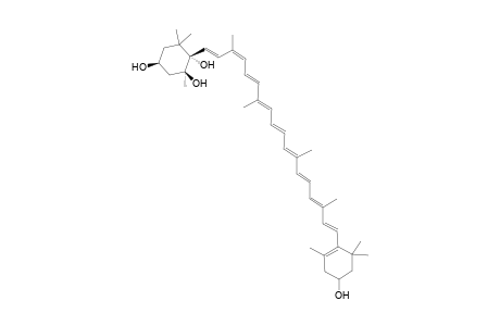 (9Z)-5,6-Diepikarp{oxanthin