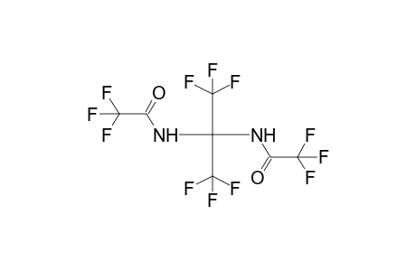 2,2-BIS(TRIFLUOROACETYLAMINO)HEXAFLUOROPROPANE