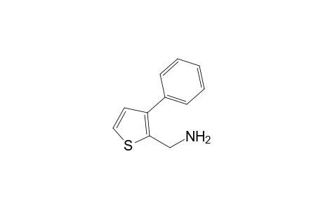 (3-phenyl-2-thienyl)methanamine