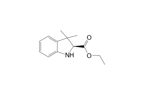 Ethyl 3,3-dimethylindoline-2-carboxylate